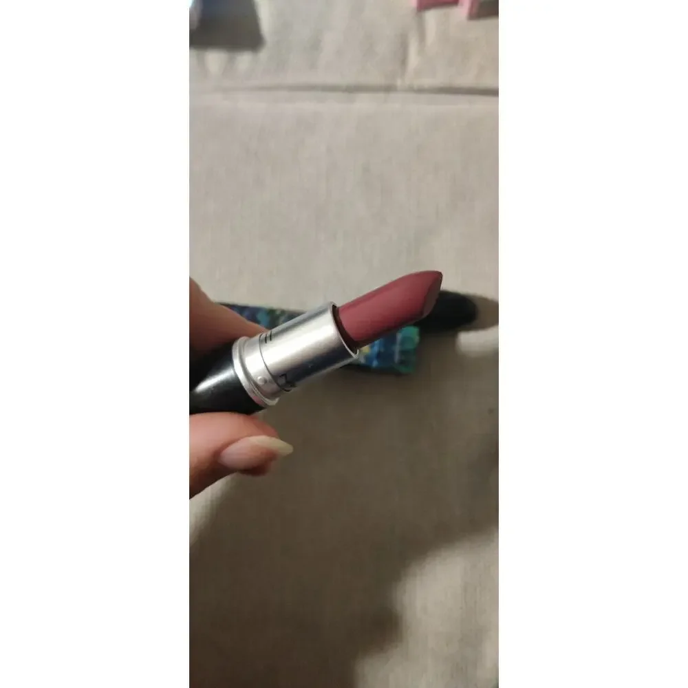 MAC X Maker Kel Calderon @K3LCalderon Satin Lipstick